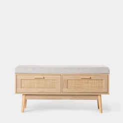 Klast Home Ratán|Descalzadores Y Baúles Para Pie De Cama><noscript><img width=