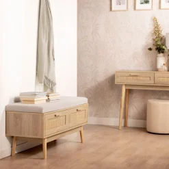 Klast Home Ratán|Descalzadores Y Baúles Para Pie De Cama><noscript><img width=