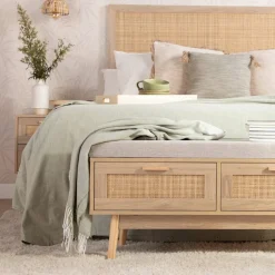 Klast Home Ratán|Descalzadores Y Baúles Para Pie De Cama><noscript><img width=