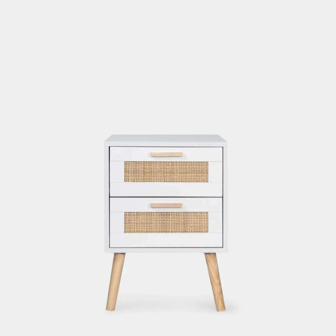 Klast Home Ratán|Mesitas De Noche>Tahiti Blanco