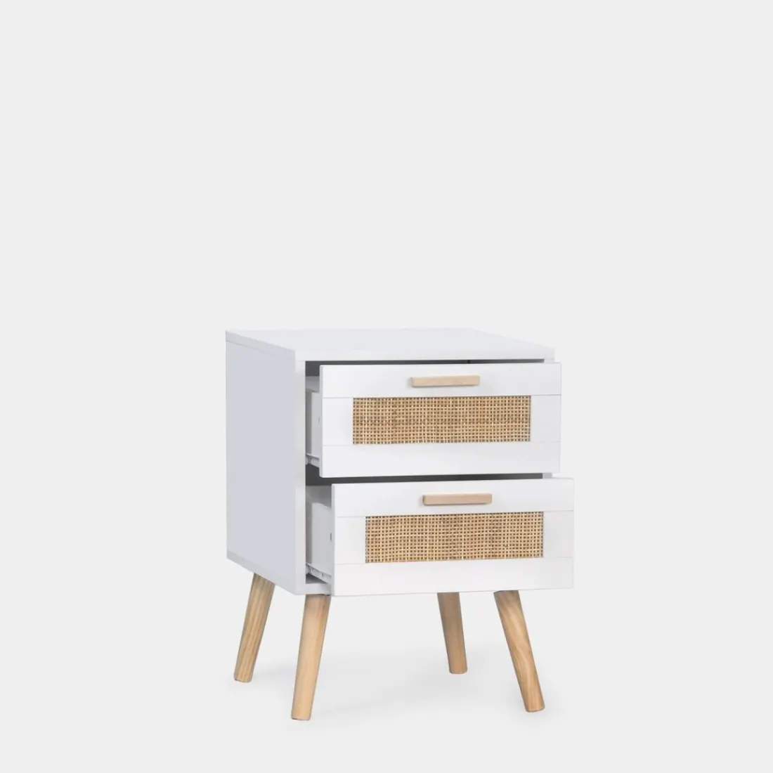 Klast Home Ratán|Mesitas De Noche>Tahiti Blanco