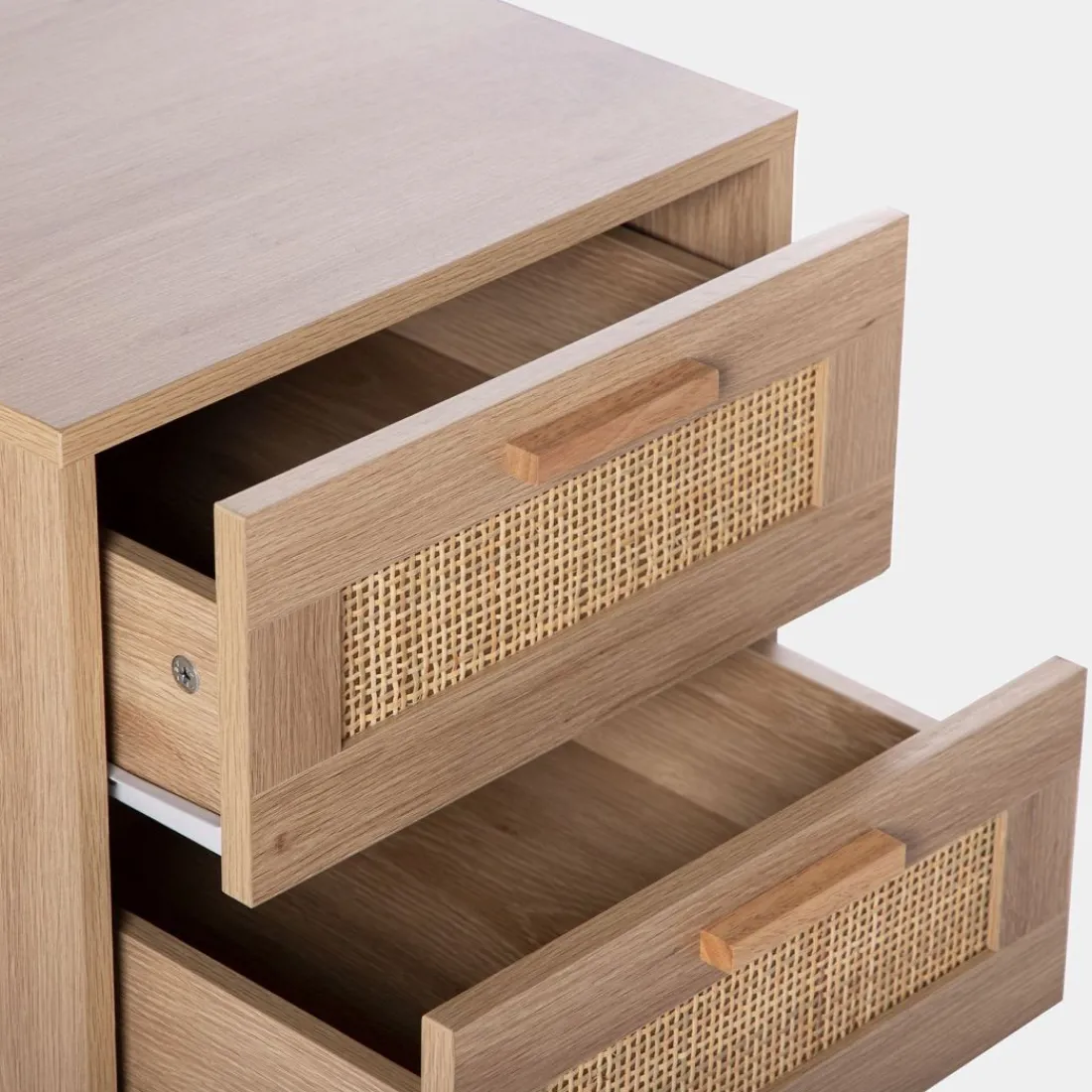 Klast Home Ratán|Mesitas De Noche>Tahiti Natural