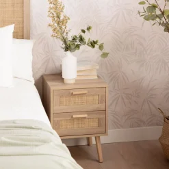 Klast Home Ratán|Mesitas De Noche><noscript><img width=