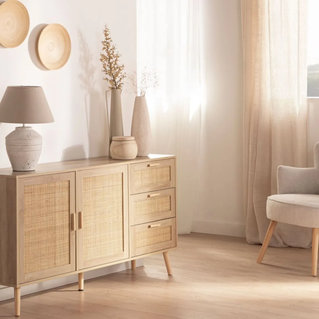 Klast Home Ratán|Aparadores>Tahiti Natural