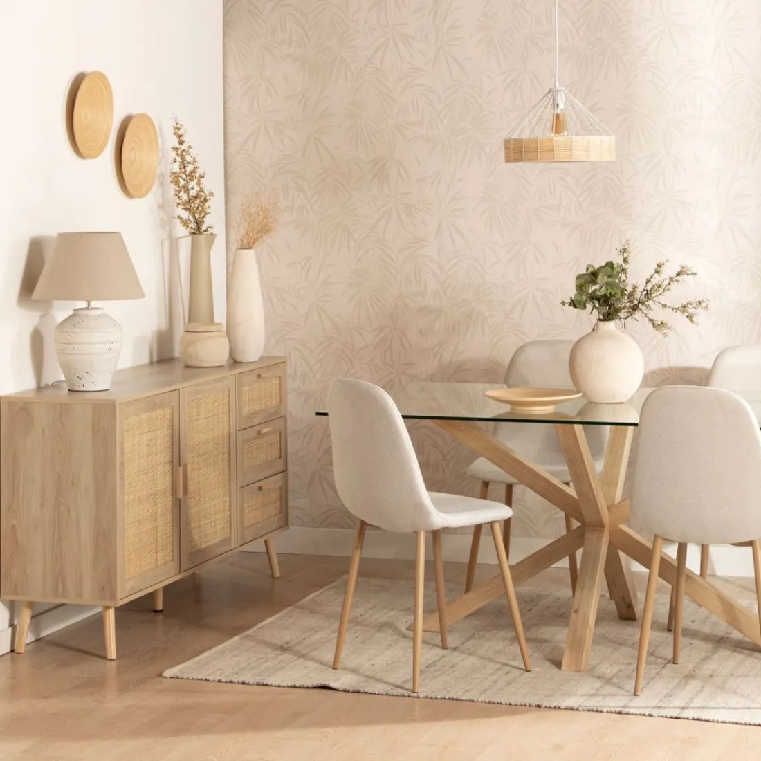 Klast Home Ratán|Aparadores>Tahiti Natural