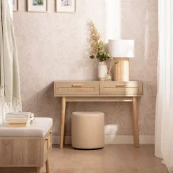 Klast Home Ratán|Muebles Recibidores Y Consolas>Tahiti