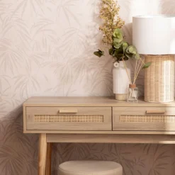 Klast Home Ratán|Muebles Recibidores Y Consolas><noscript><img width=