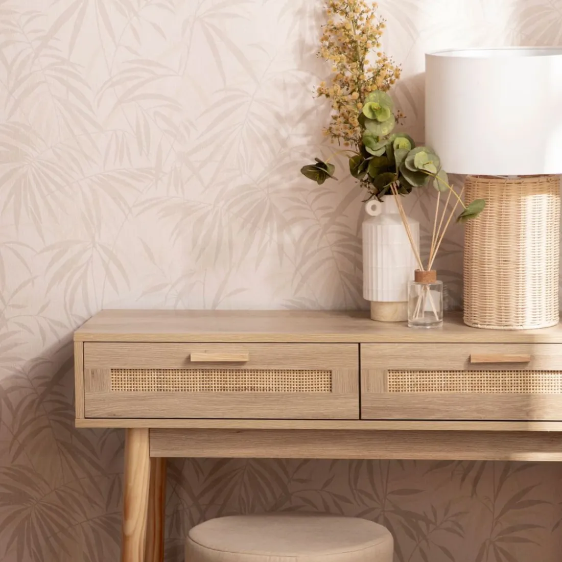 Klast Home Ratán|Muebles Recibidores Y Consolas>Tahiti