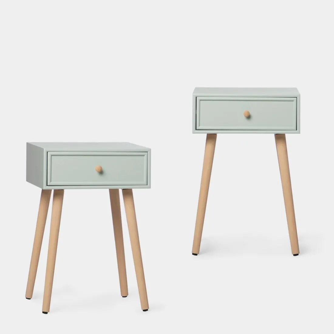 Klast Home Packs De 2 Mesitas De Noche|Mesitas De Noche>Tai