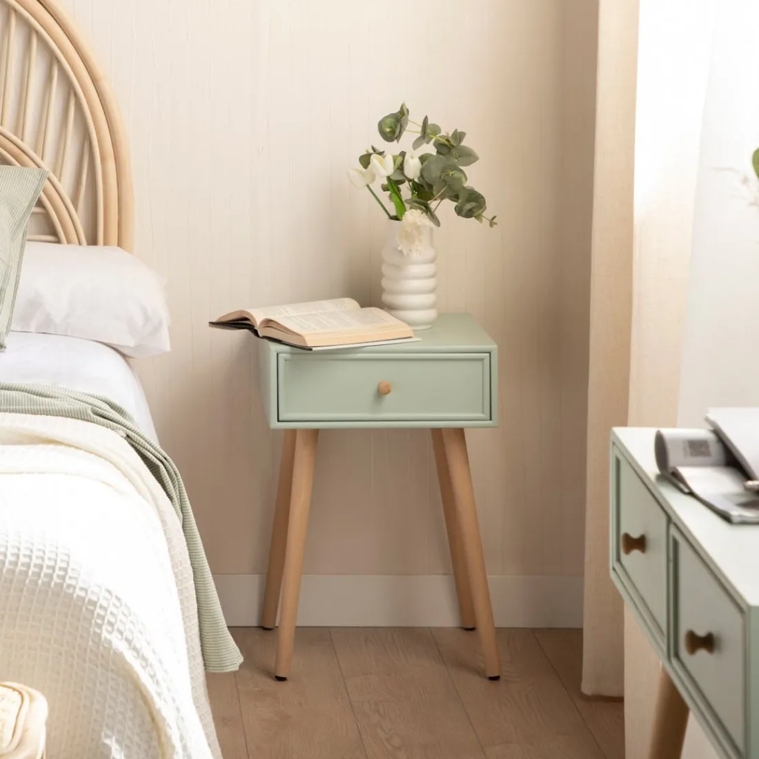 Klast Home Packs De 2 Mesitas De Noche|Mesitas De Noche>Tai