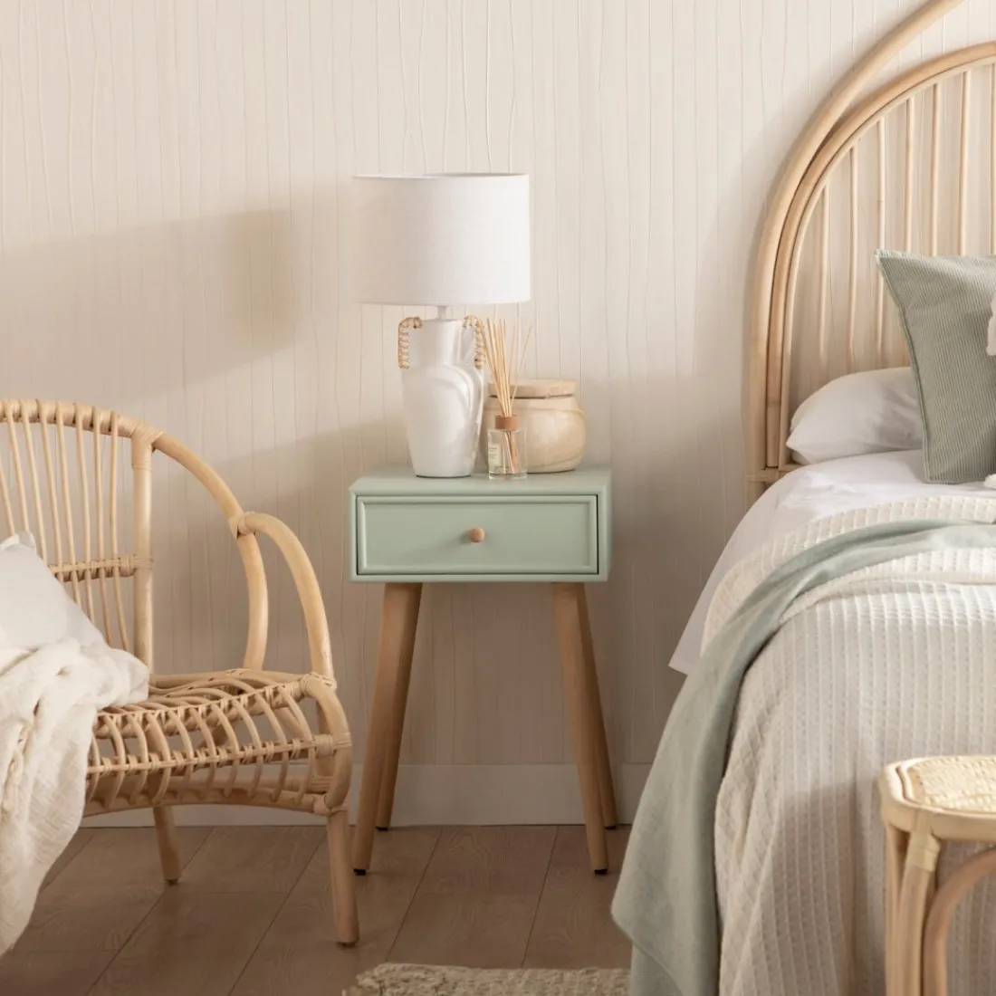 Klast Home Packs De 2 Mesitas De Noche|Mesitas De Noche>Tai