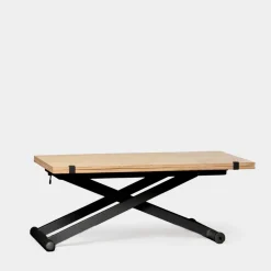 Klast Home Mesas De Centro>Tapi Negro/Natural