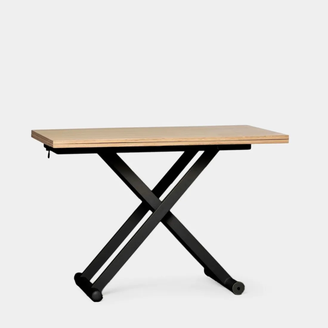 Klast Home Mesas De Centro>Tapi Negro/Natural