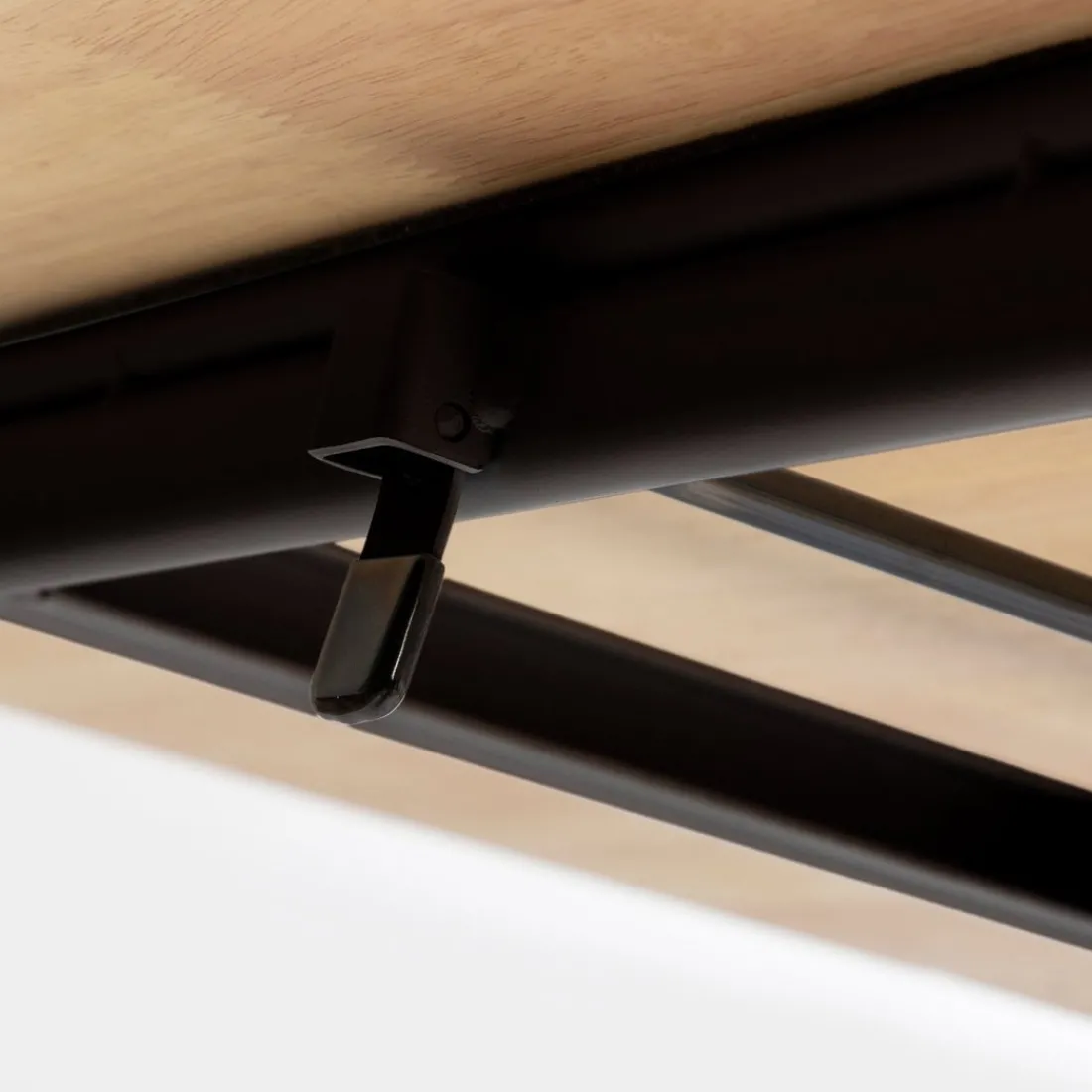 Klast Home Mesas De Centro>Tapi Negro/Natural