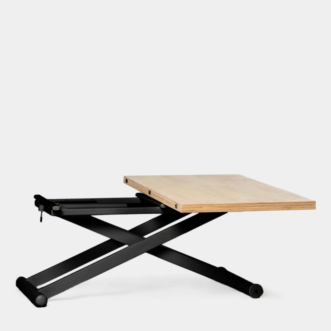 Klast Home Mesas De Centro>Tapi Negro/Natural