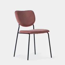 Klast Home Sillas De Escritorio|Sillas De Comedor Y Cocina>Taylor Rosa