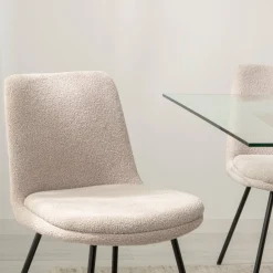 Klast Home Packs 4 Sillas Tapizadas|Sillas De Comedor Y Cocina><noscript><img width=