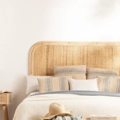 Klast Home Ratán|Cabeceros De Cama>Tesa