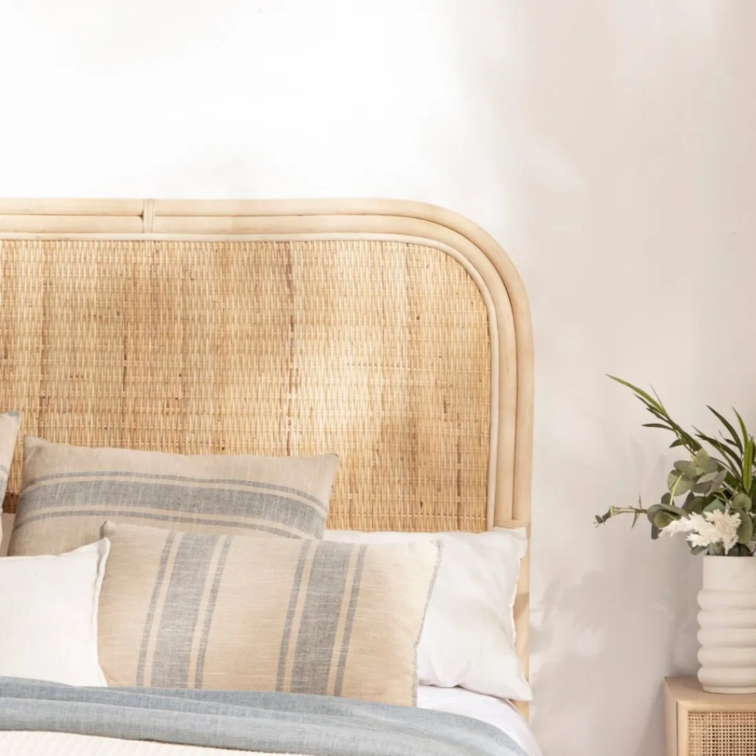 Klast Home Ratán|Cabeceros De Cama>Tesa