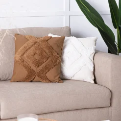 Klast Home Cojines Decorativos>Tisk Terracota