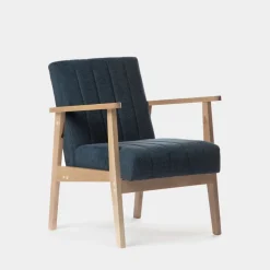 Klast Home Butacas Para Dormitorio|Sillones Y Butacas>Tolj Azul