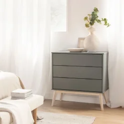 Klast Home Cómodas>Troy Verde antracita