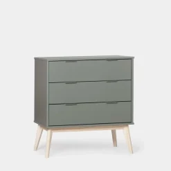 Klast Home Cómodas>Troy Verde antracita