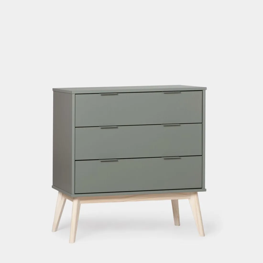 Klast Home Cómodas>Troy Verde antracita