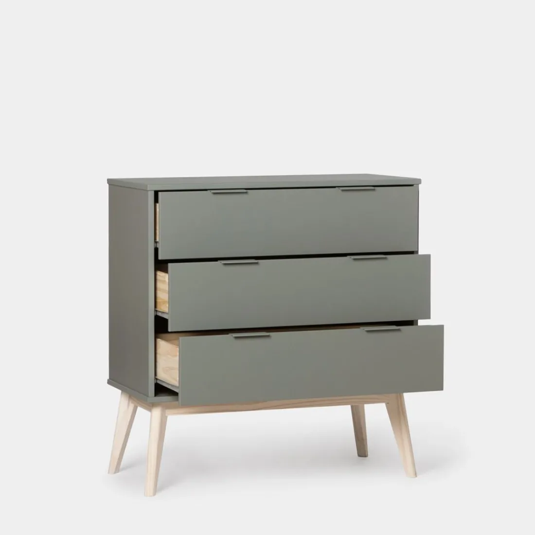 Klast Home Cómodas>Troy Verde antracita