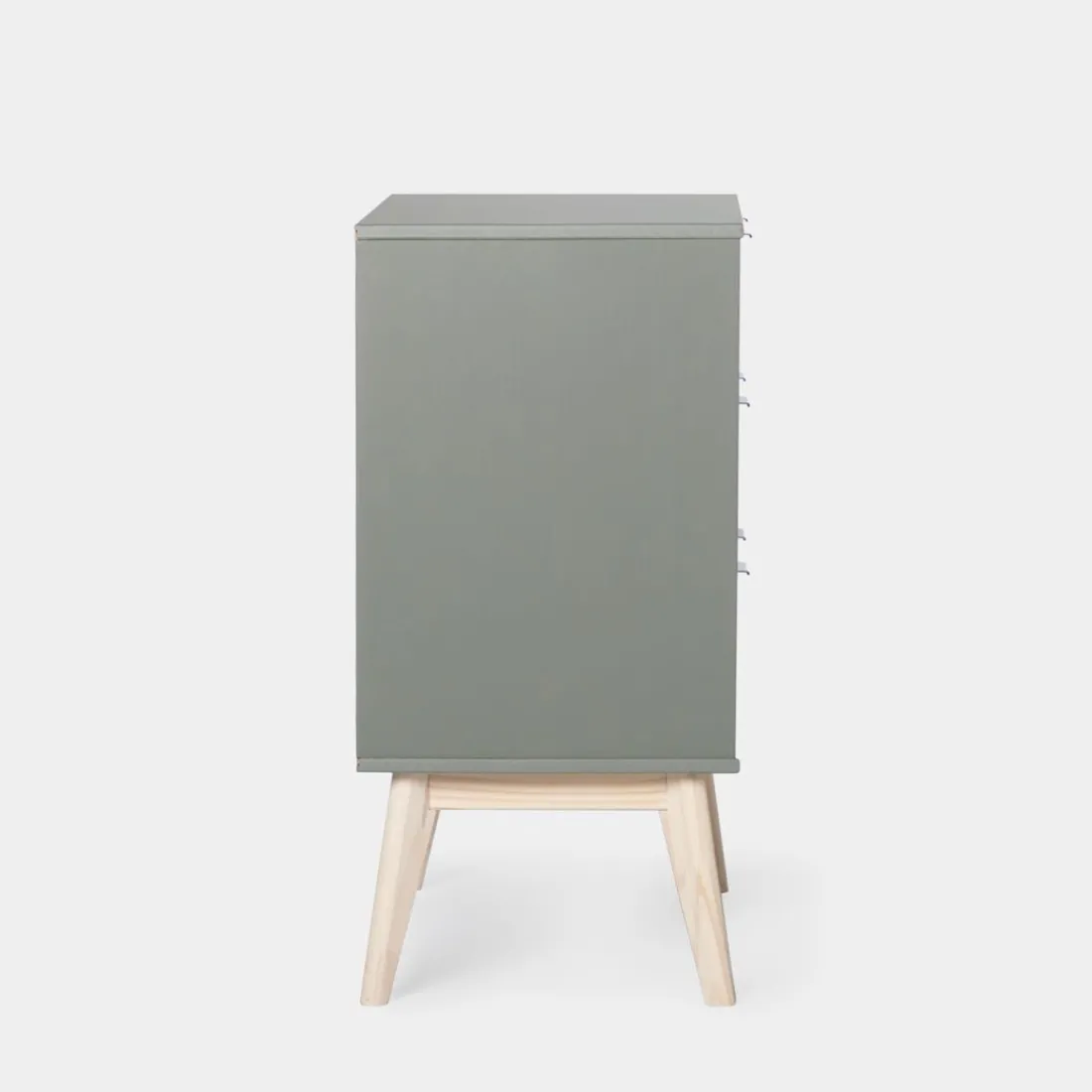 Klast Home Cómodas>Troy Verde antracita