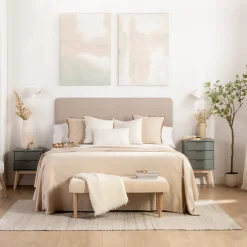 Klast Home Packs De 2 Mesitas De Noche|Mesitas De Noche>Troy Verde antracita