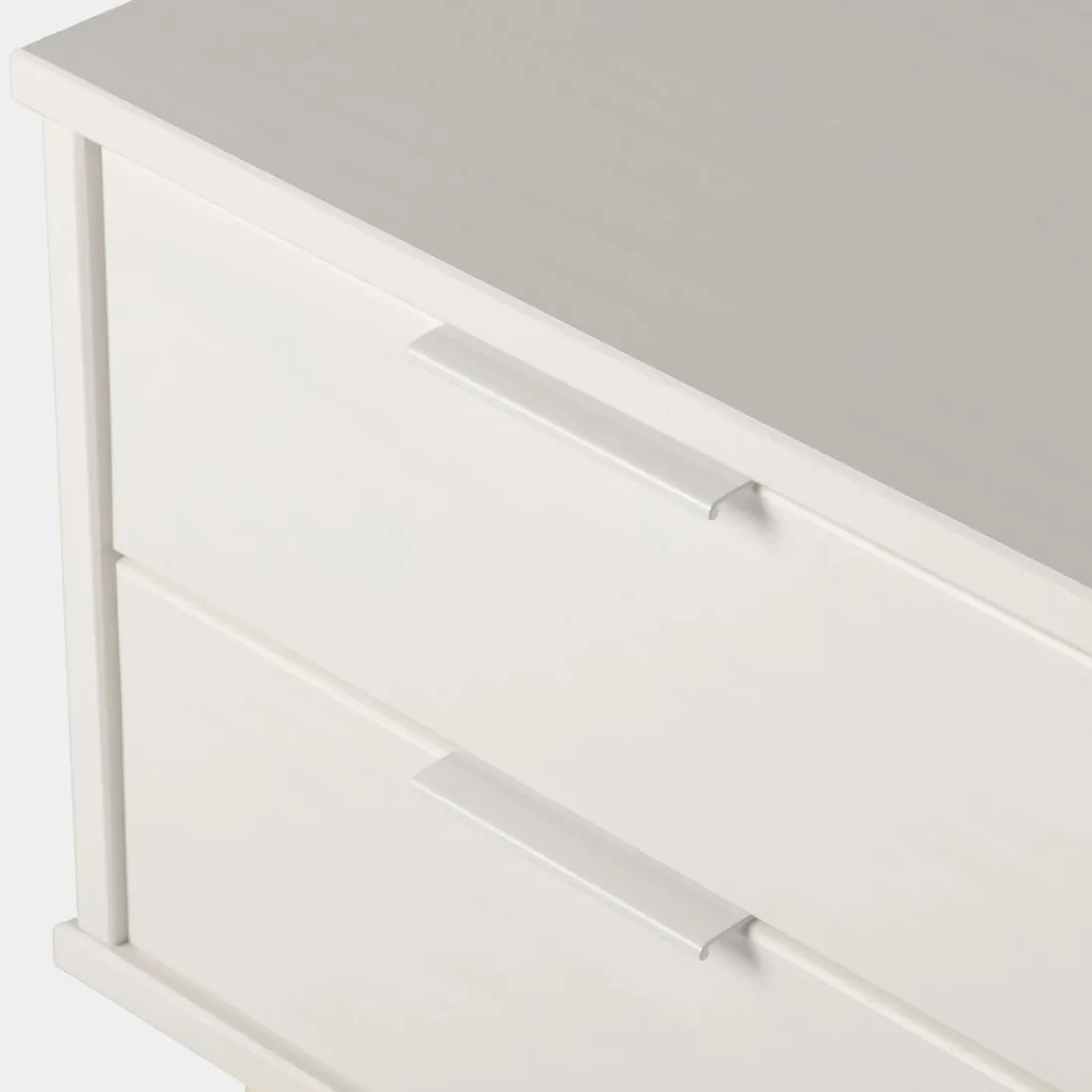 Klast Home Mesitas De Noche|Mesitas De Noche>Troy Blanco