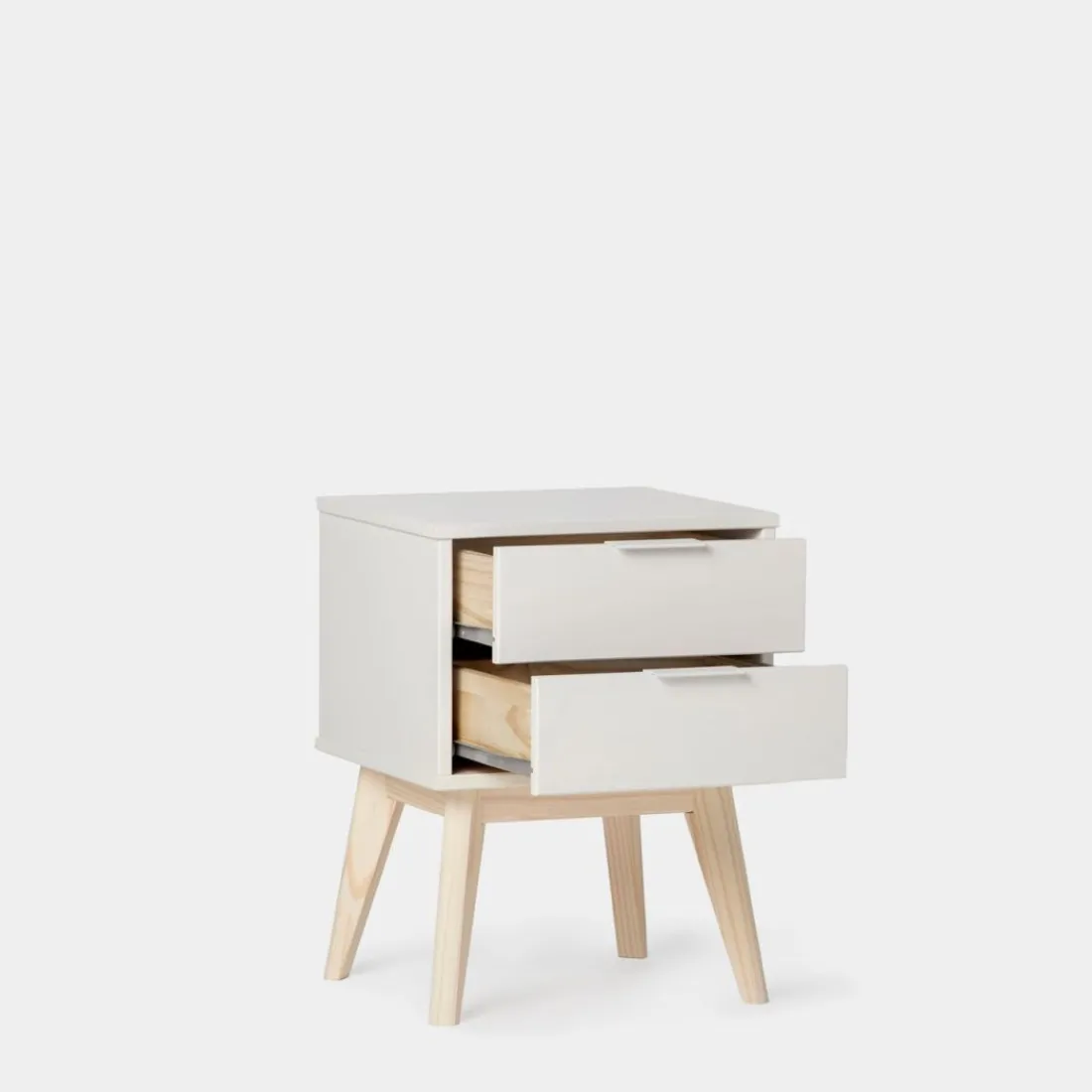 Klast Home Mesitas De Noche|Mesitas De Noche>Troy Blanco