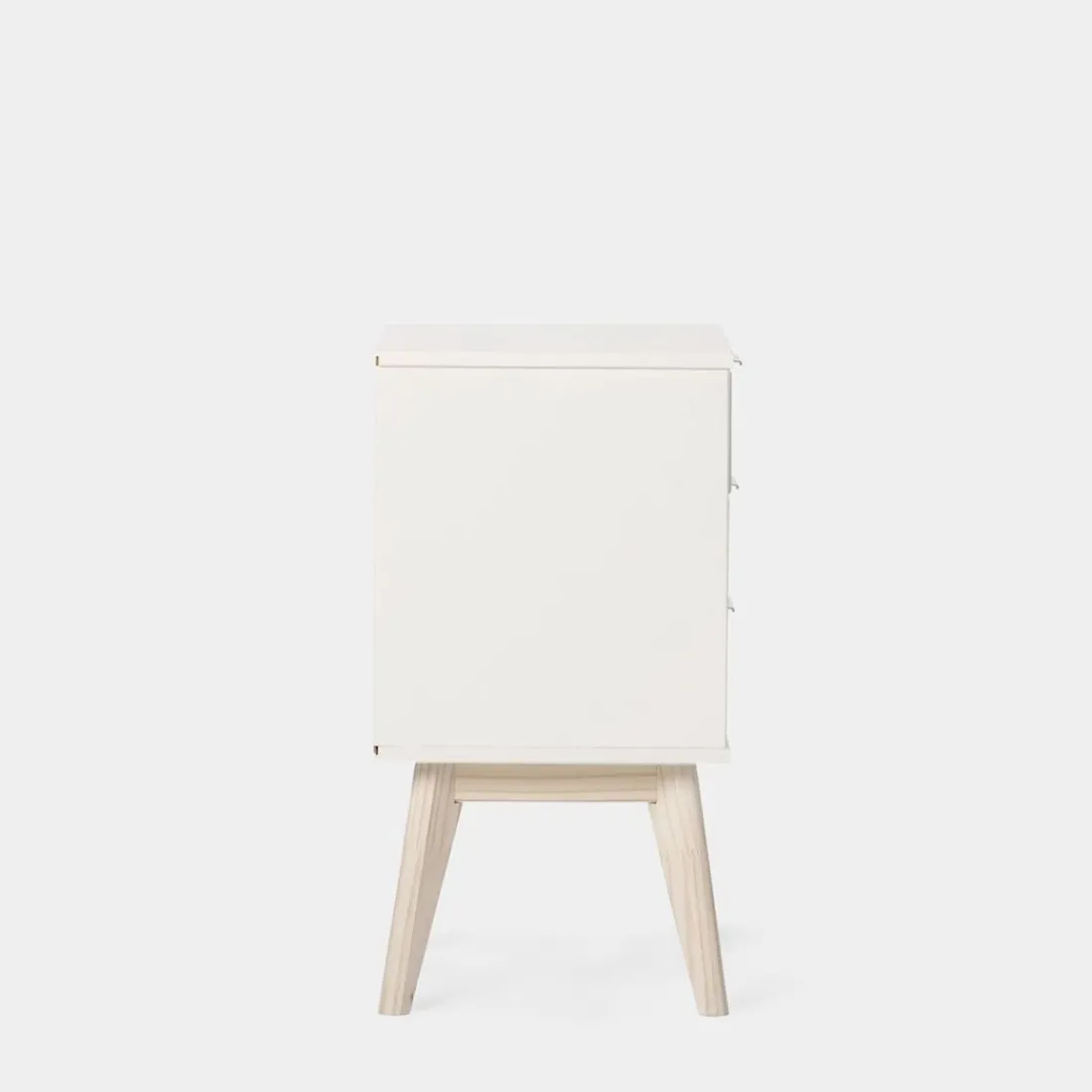 Klast Home Mesitas De Noche|Mesitas De Noche>Troy Blanco