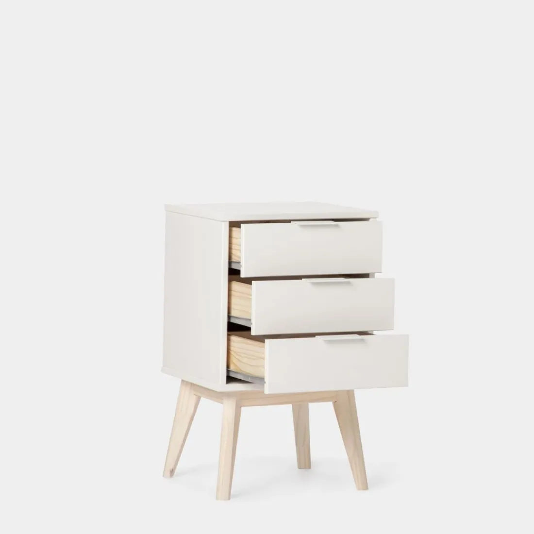 Klast Home Mesitas De Noche|Mesitas De Noche>Troy Blanco