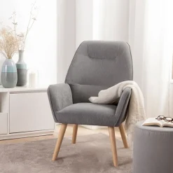 Klast Home Butacas Para Dormitorio|Sillones Y Butacas>Valery