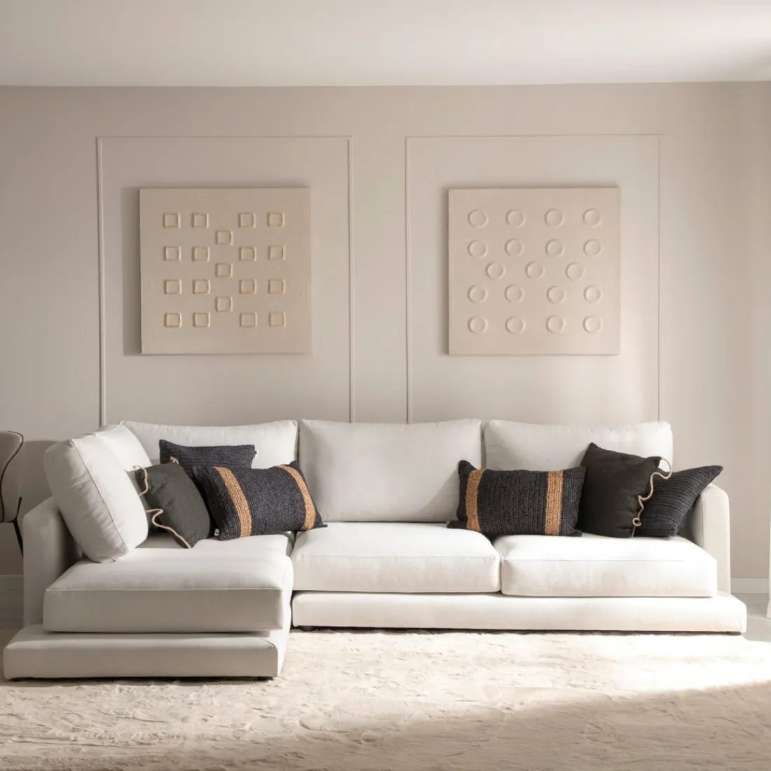 Klast Home Sofás Con Chaise Longue>Varyag