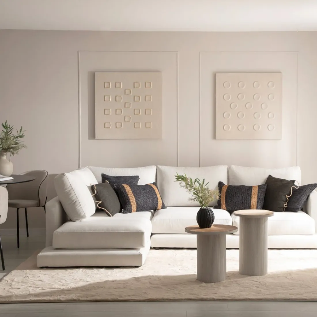 Klast Home Sofás Con Chaise Longue>Varyag