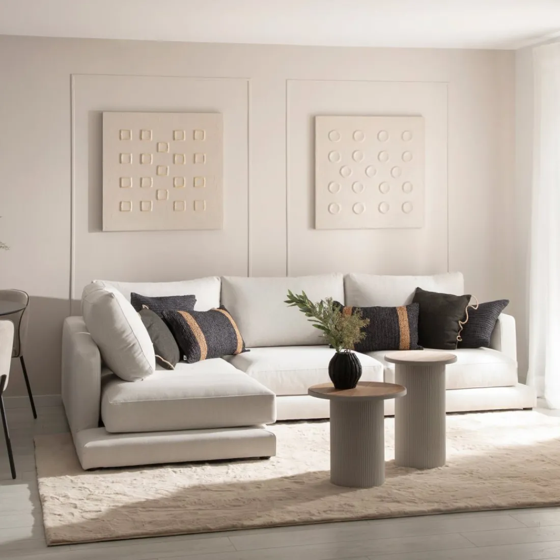 Klast Home Sofás Con Chaise Longue>Varyag