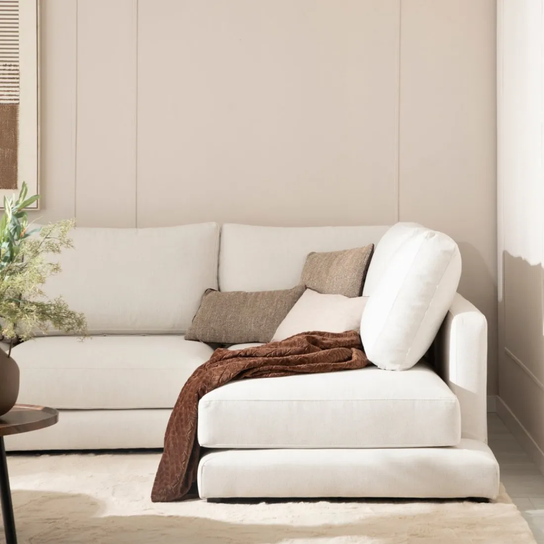Klast Home Sofás Con Chaise Longue>Varyag