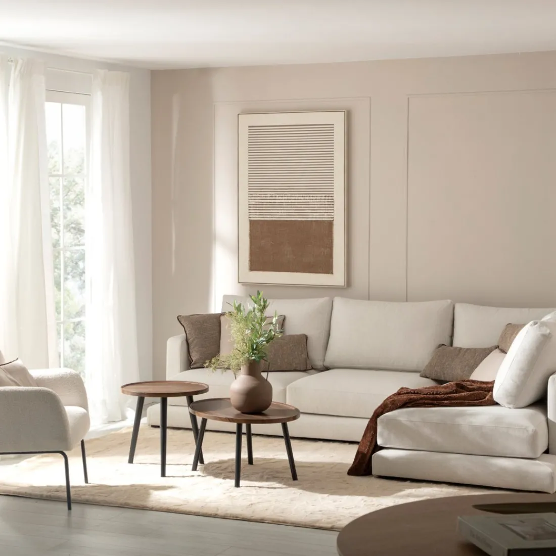 Klast Home Sofás Con Chaise Longue>Varyag