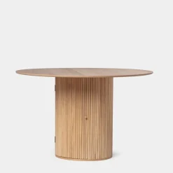 Klast Home Mesas De Comedor Y Cocina>Vemi Natural