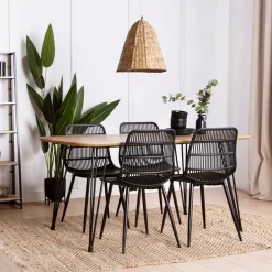 Klast Home Packs 4 Sillas Polipropileno|Sillas De Exterior>Vera