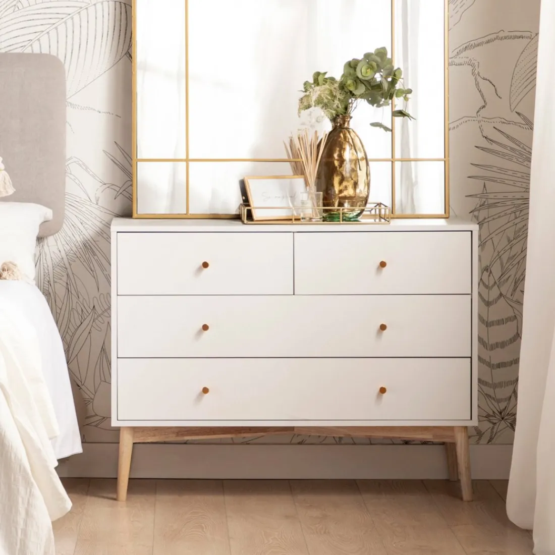 Klast Home Cómodas>Vichy