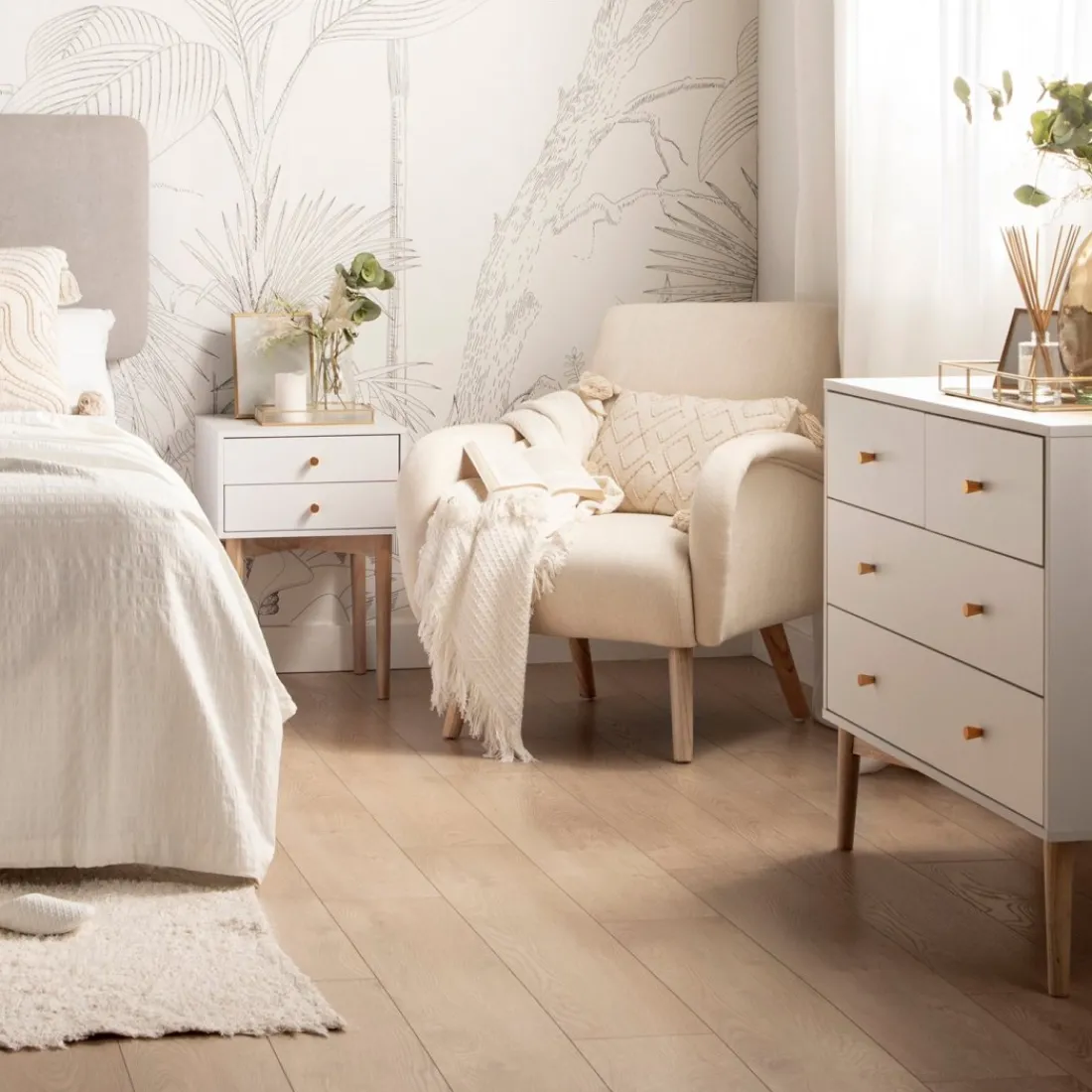 Klast Home Cómodas>Vichy