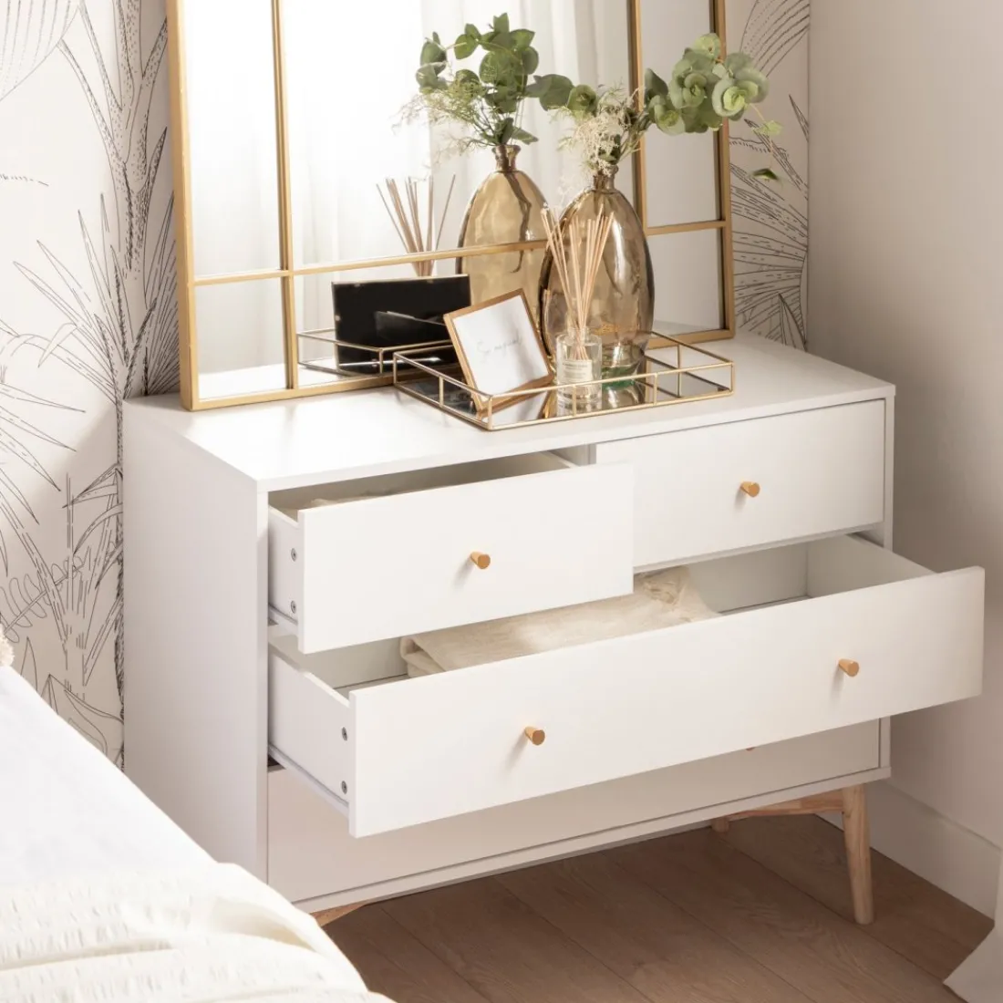 Klast Home Cómodas>Vichy