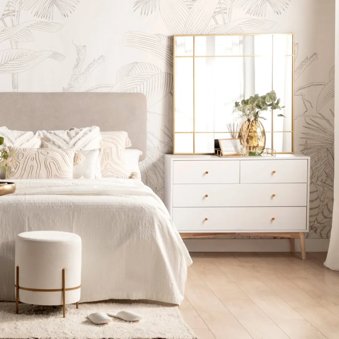 Klast Home Cómodas>Vichy