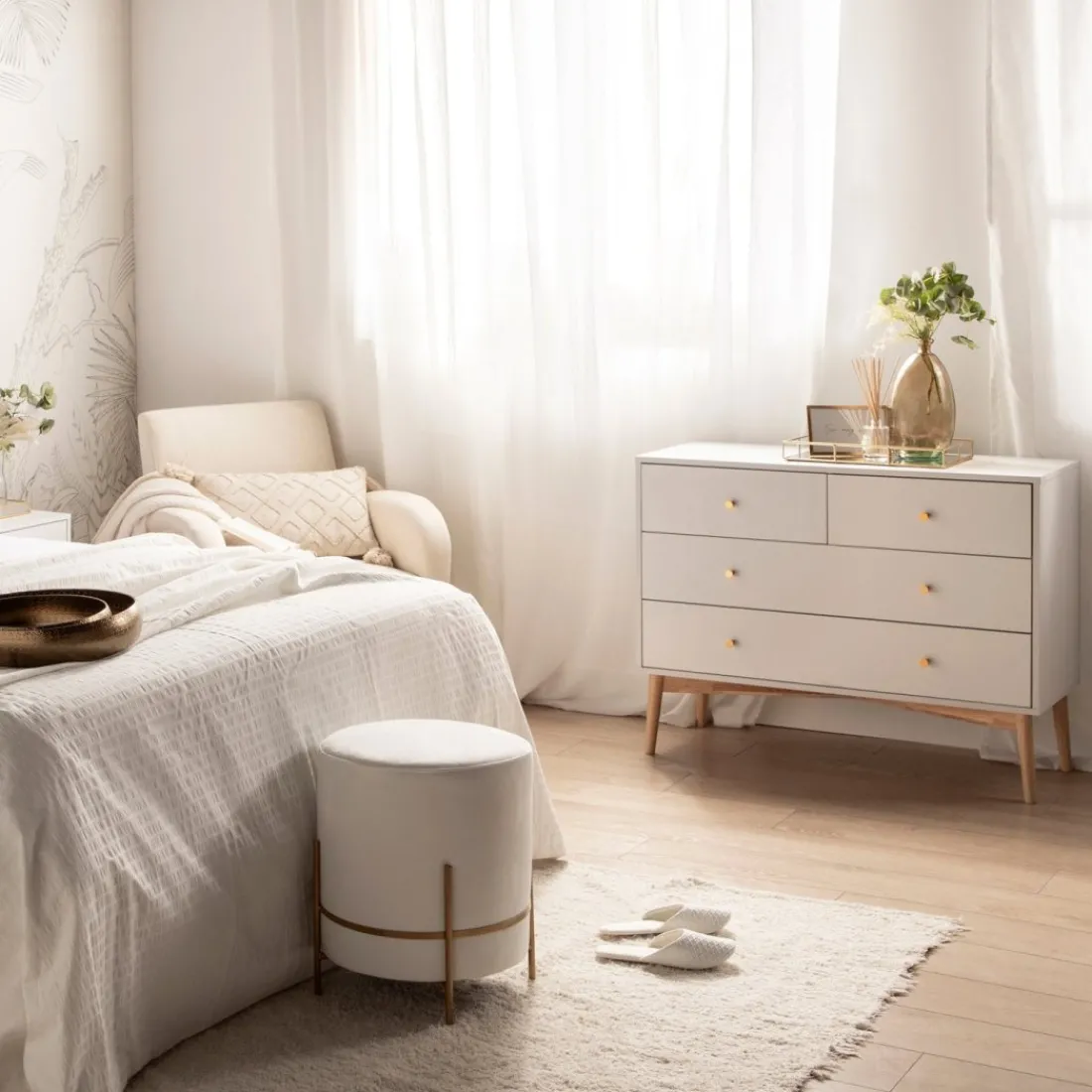 Klast Home Cómodas>Vichy