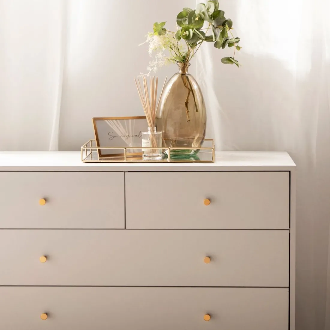 Klast Home Cómodas>Vichy