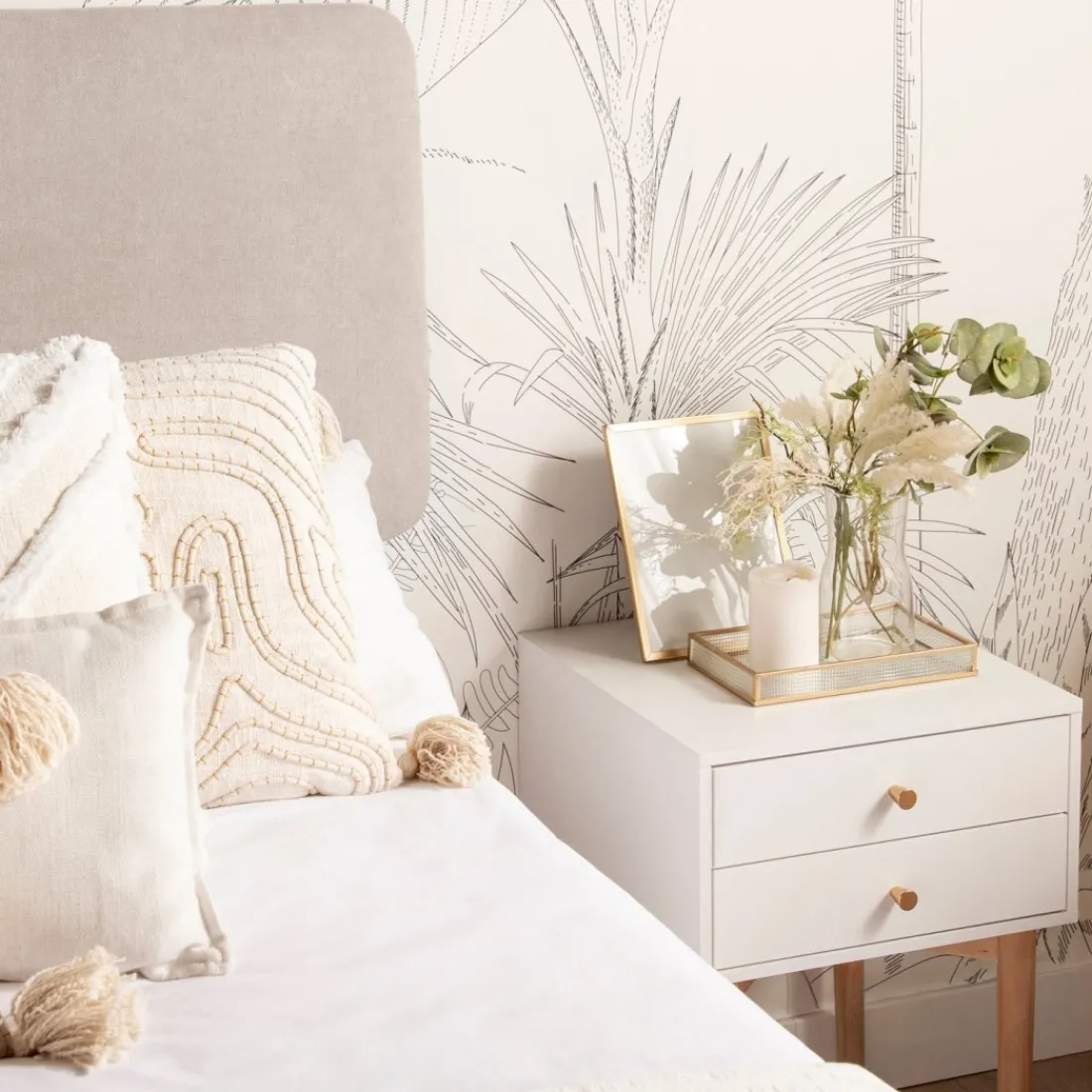 Klast Home Mesitas De Noche|Mesitas De Noche>Vichy